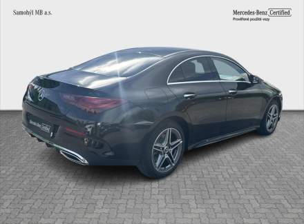 Mercedes-Benz - CLA