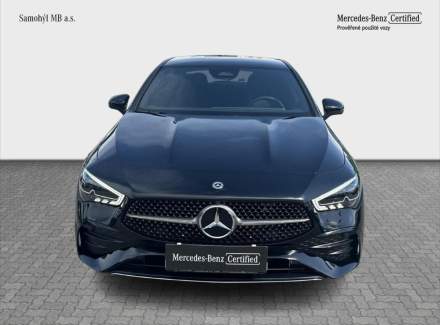 Mercedes-Benz - CLA