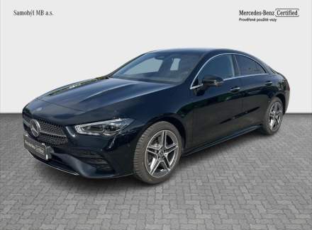 Mercedes-Benz - CLA