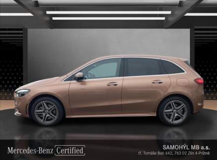 Mercedes-Benz - B-class