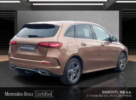 Mercedes-Benz - B-class