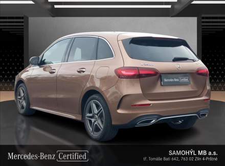 Mercedes-Benz - B-class