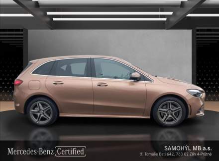 Mercedes-Benz - B-class