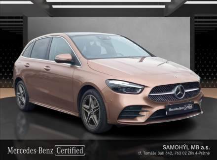 Mercedes-Benz - B-class