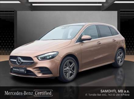 Mercedes-Benz - B-class