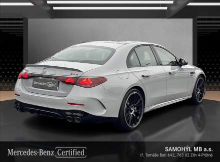 Mercedes-Benz - E-class