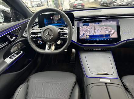 Mercedes-Benz - E-class