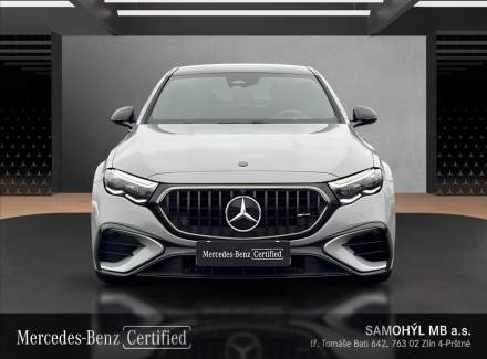 Mercedes-Benz - E-class