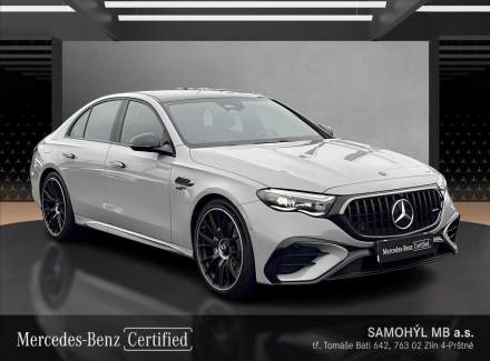 Mercedes-Benz - E-class