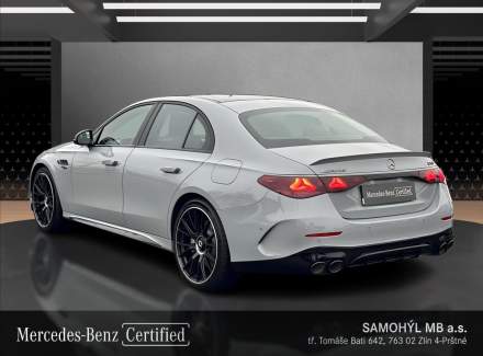 Mercedes-Benz - E-class