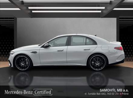 Mercedes-Benz - E-class