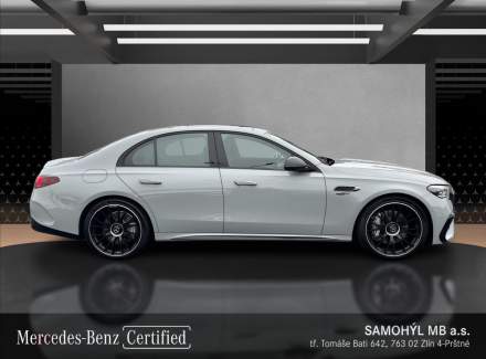 Mercedes-Benz - E-class