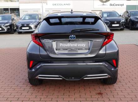 Toyota - C-HR