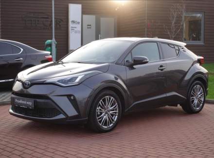 Toyota - C-HR