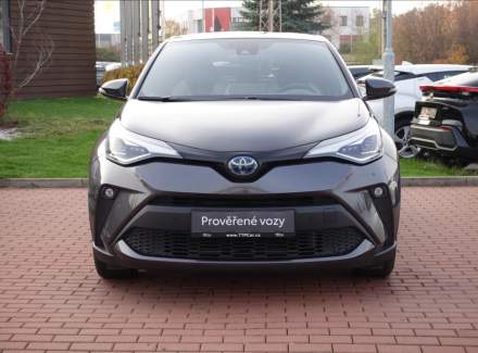 Toyota - C-HR