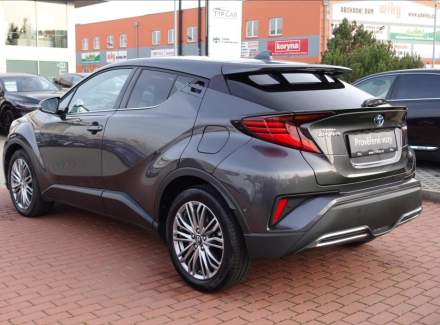Toyota - C-HR