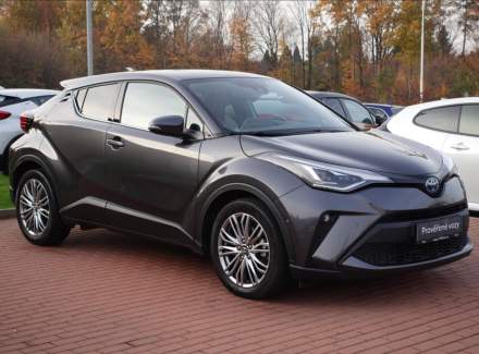Toyota - C-HR