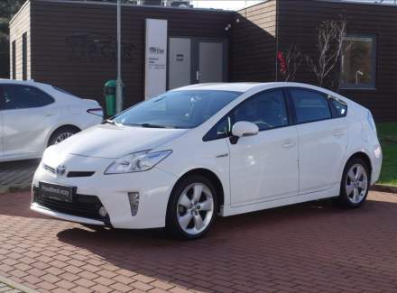 Toyota - Prius