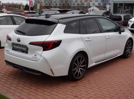 Toyota - Corolla