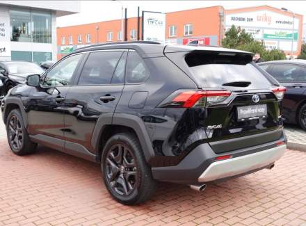Toyota - RAV 4