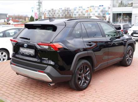 Toyota - RAV 4