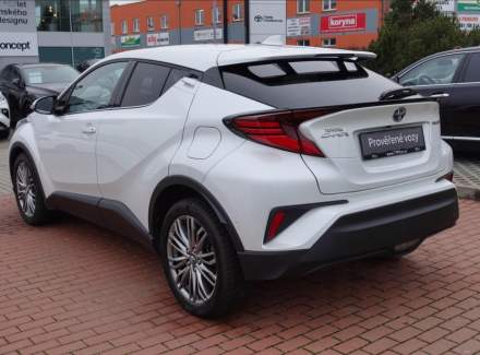 Toyota - C-HR