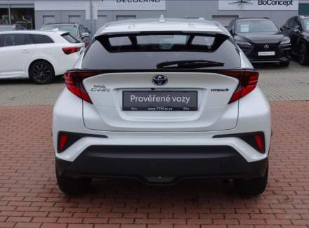 Toyota - C-HR