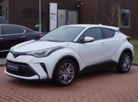Toyota - C-HR