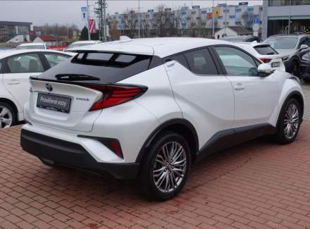 Toyota - C-HR