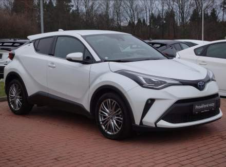 Toyota - C-HR
