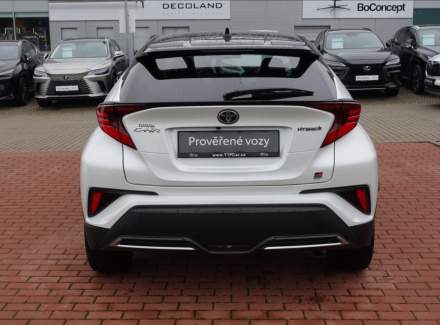 Toyota - C-HR