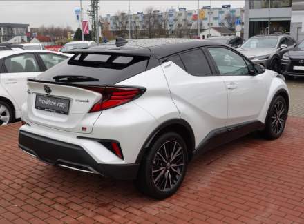 Toyota - C-HR