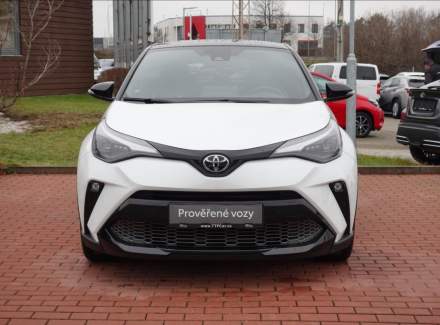Toyota - C-HR
