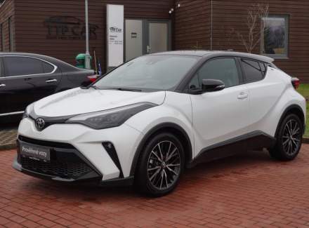 Toyota - C-HR