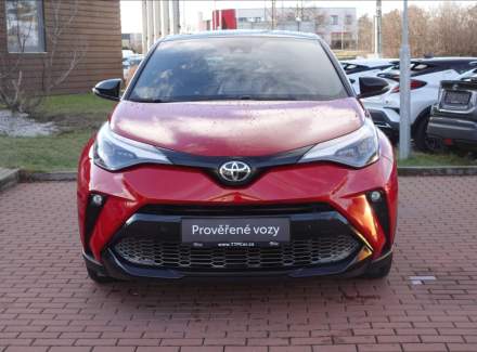 Toyota - C-HR