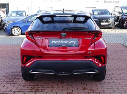 Toyota - C-HR