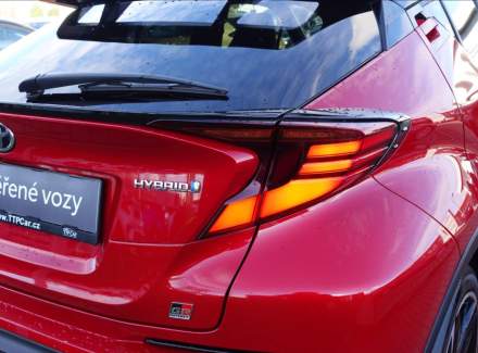 Toyota - C-HR
