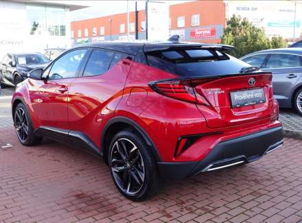 Toyota - C-HR