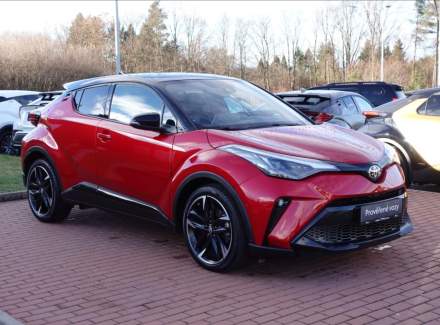 Toyota - C-HR
