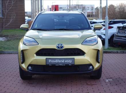 Toyota - Yaris Cross