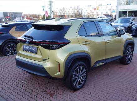 Toyota - Yaris Cross