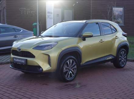 Toyota - Yaris Cross