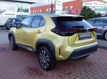 Toyota - Yaris Cross