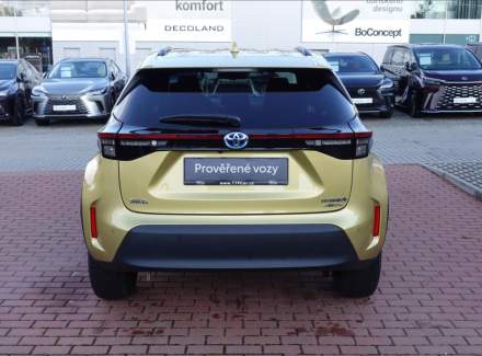 Toyota - Yaris Cross