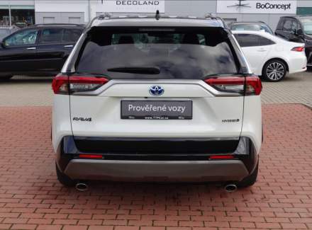 Toyota - RAV 4