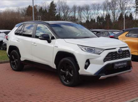 Toyota - RAV 4