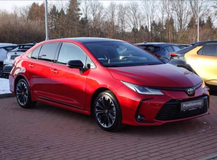 Toyota - Corolla