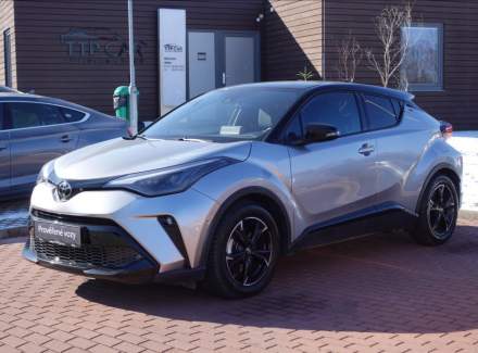 Toyota - C-HR