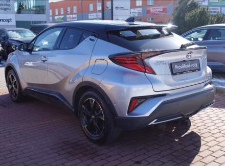 Toyota - C-HR