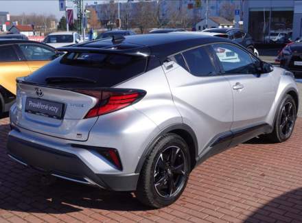 Toyota - C-HR